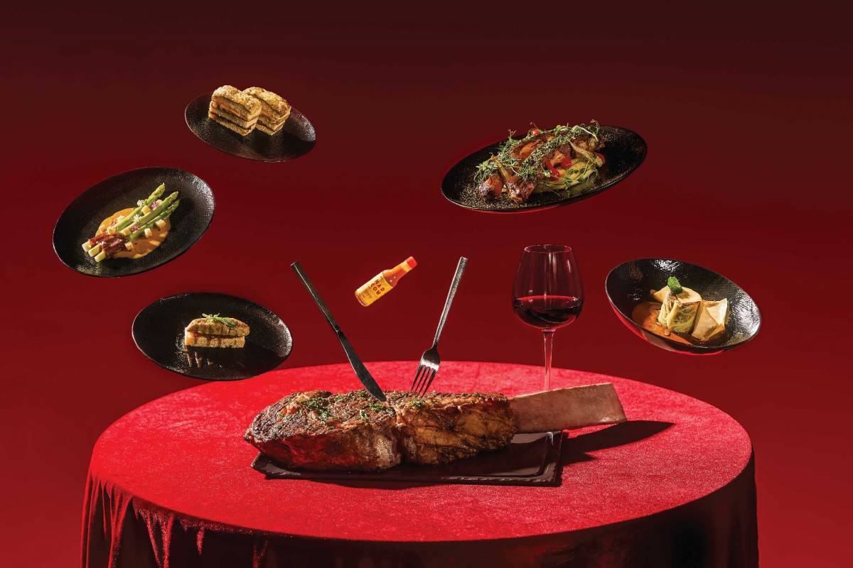 MAD Festive – Special Menu