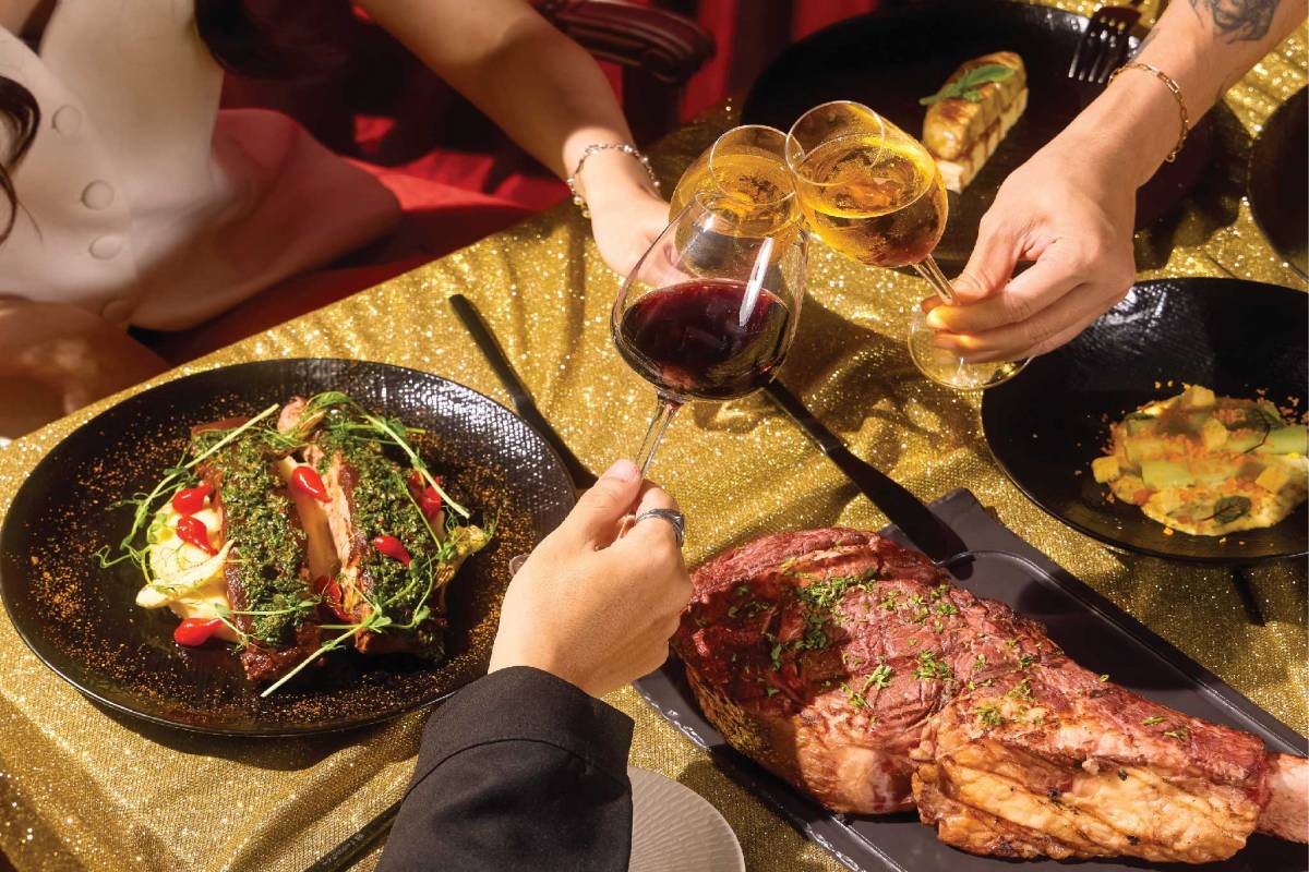 MAD Eve – Exclusive Dinner