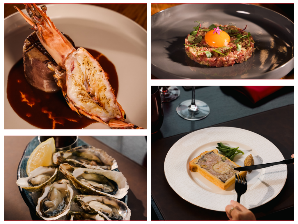 Valentine 2026 at Mad Cow Saigon