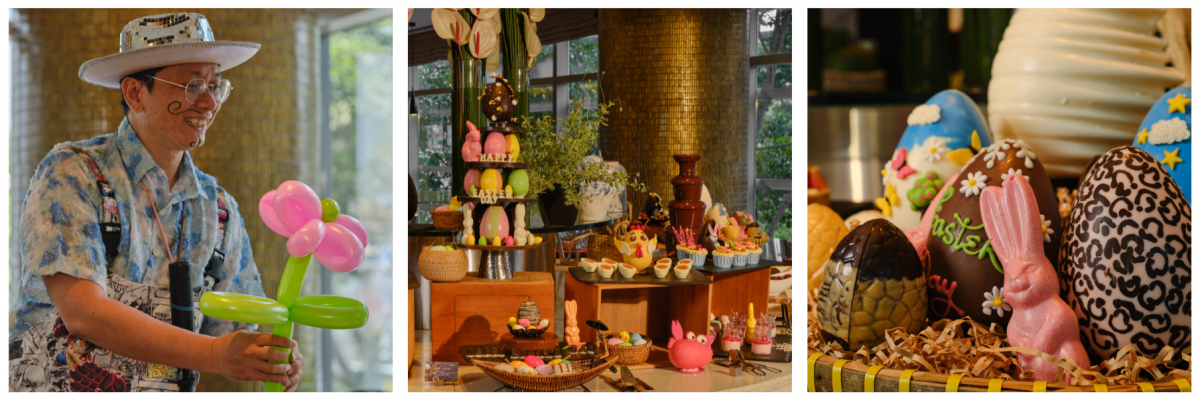 Easter Wonderland Brunch Buffet