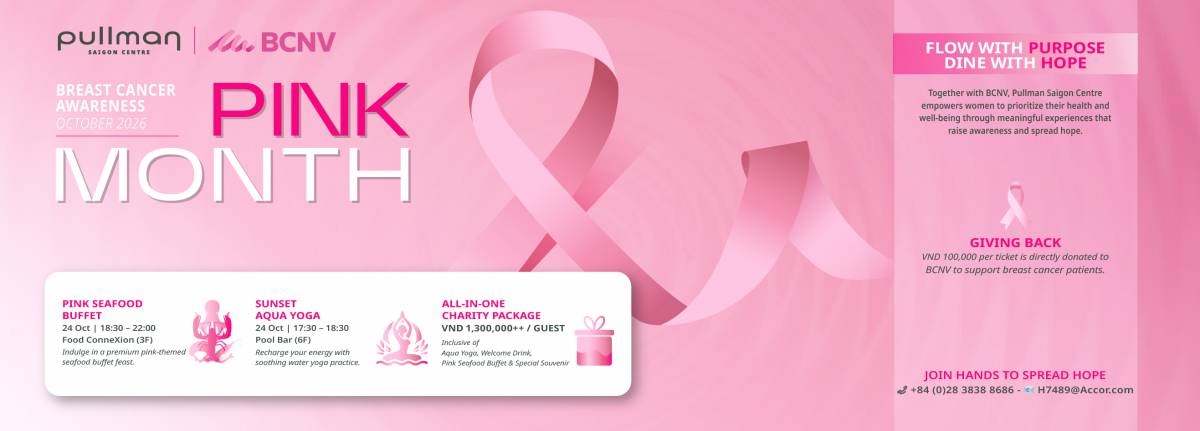 Pink Waves of Hope 2026