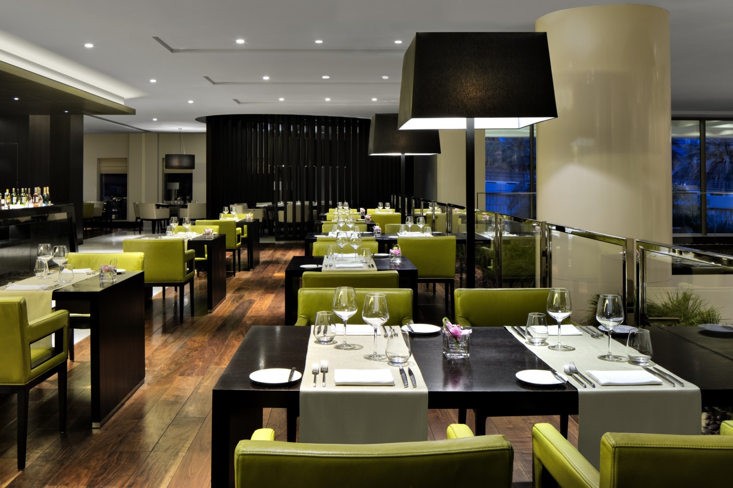 Medley international restaurant - Pullman Dubai Creek City Centre