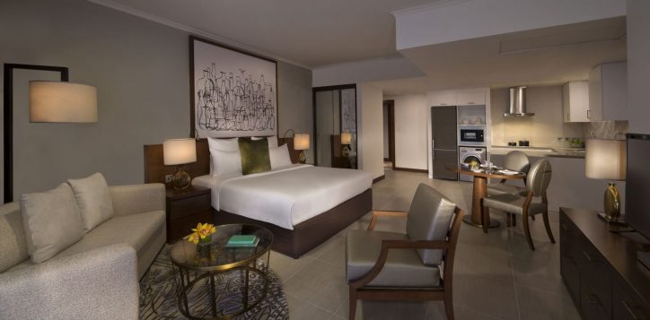 hotel pullman dubai creek