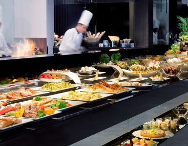 seafood-night