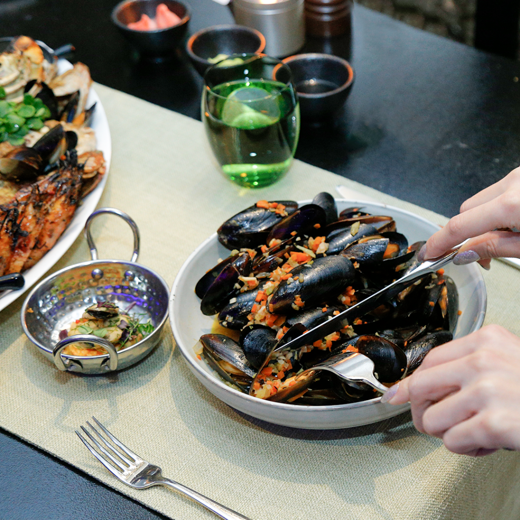 Oysters Seafood Buffet