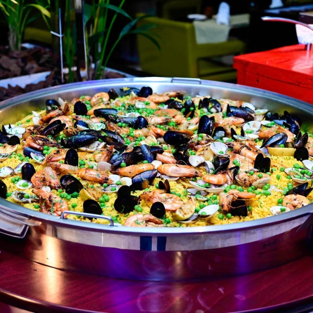 Best seafood in Dubai