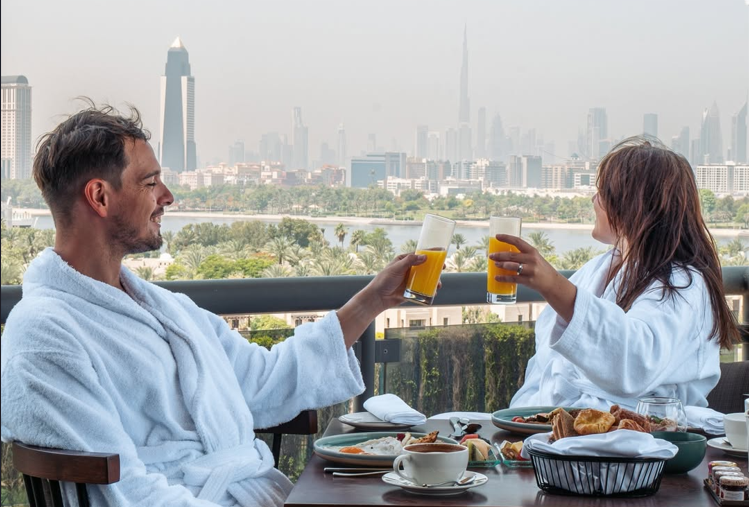 staycation offer in uae