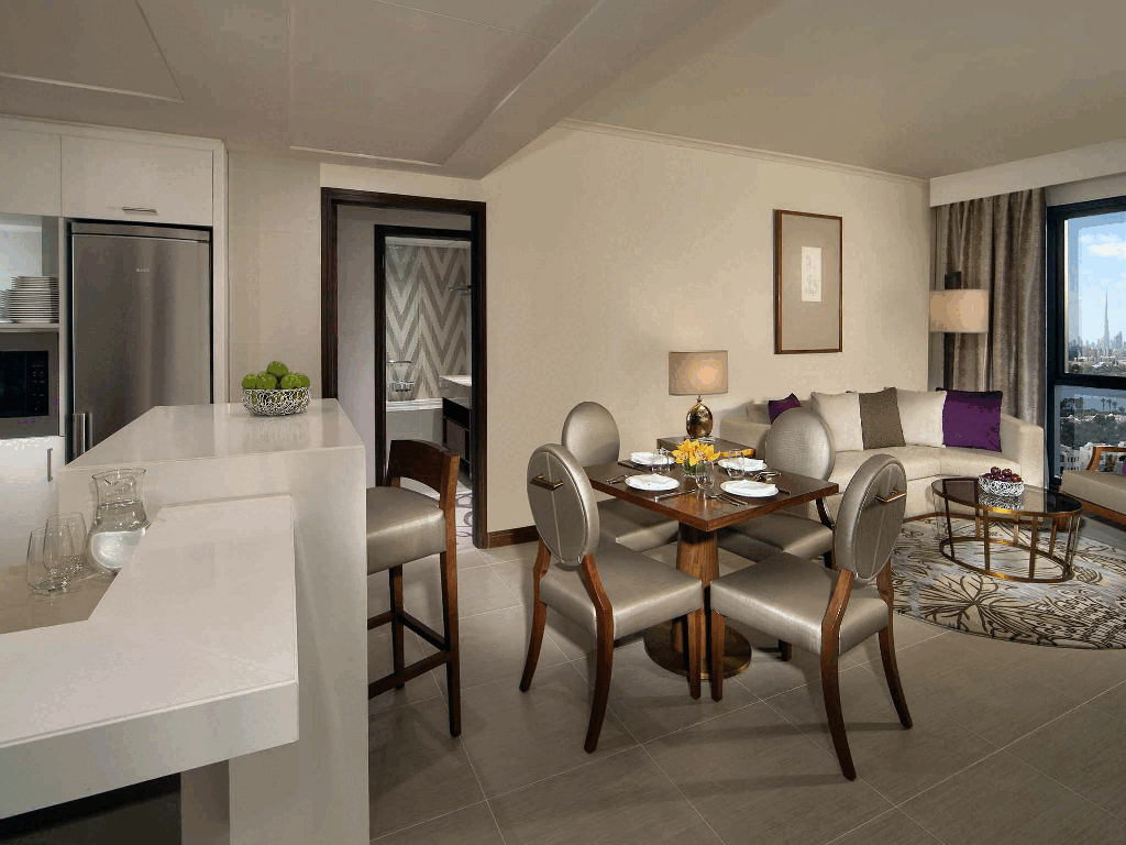 2 bedroom apartment