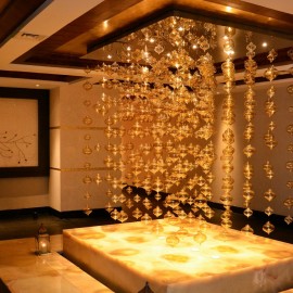 Sofitel Mumbai BKC SoSPA Golden Drops of Luxury