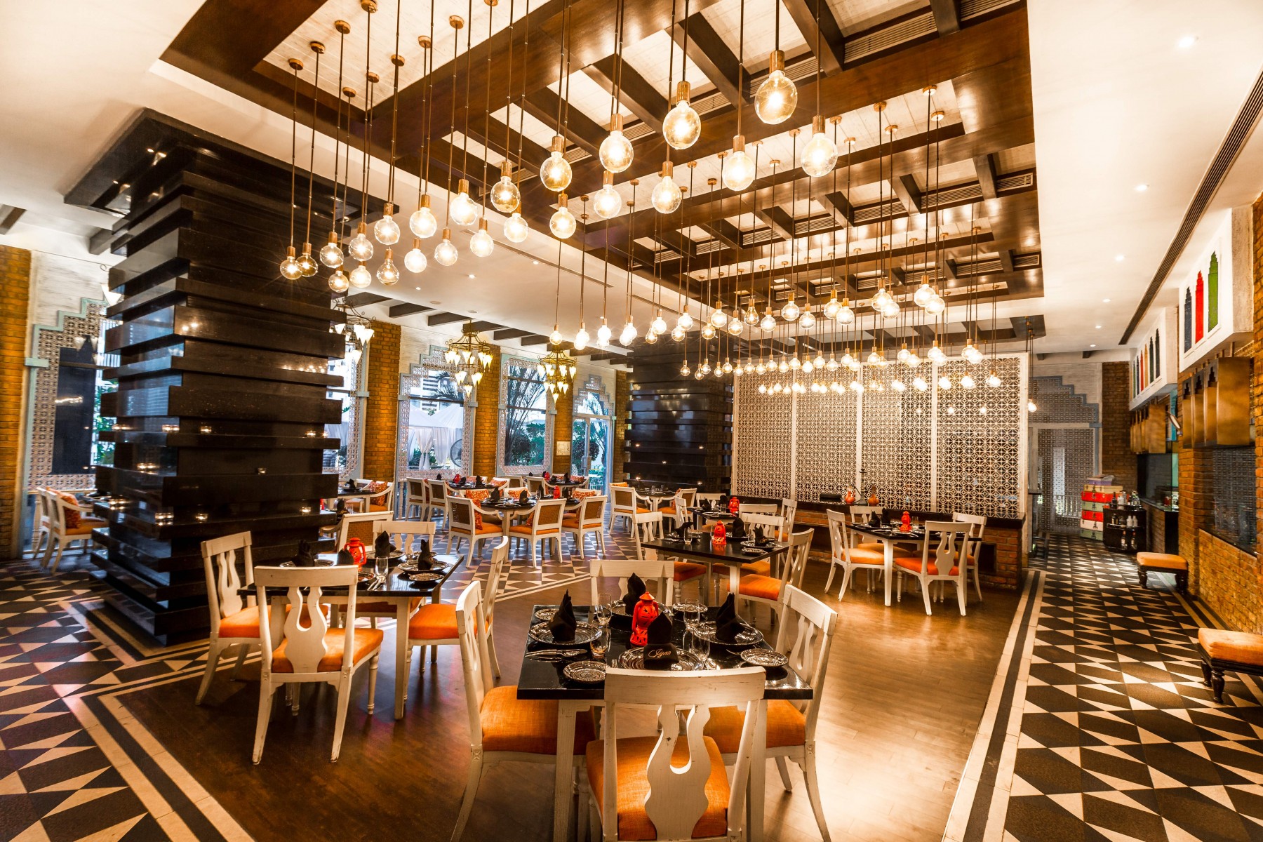 Sofitel Mumbai BKC - Jyran – Tandoor Dining &amp; Lounge