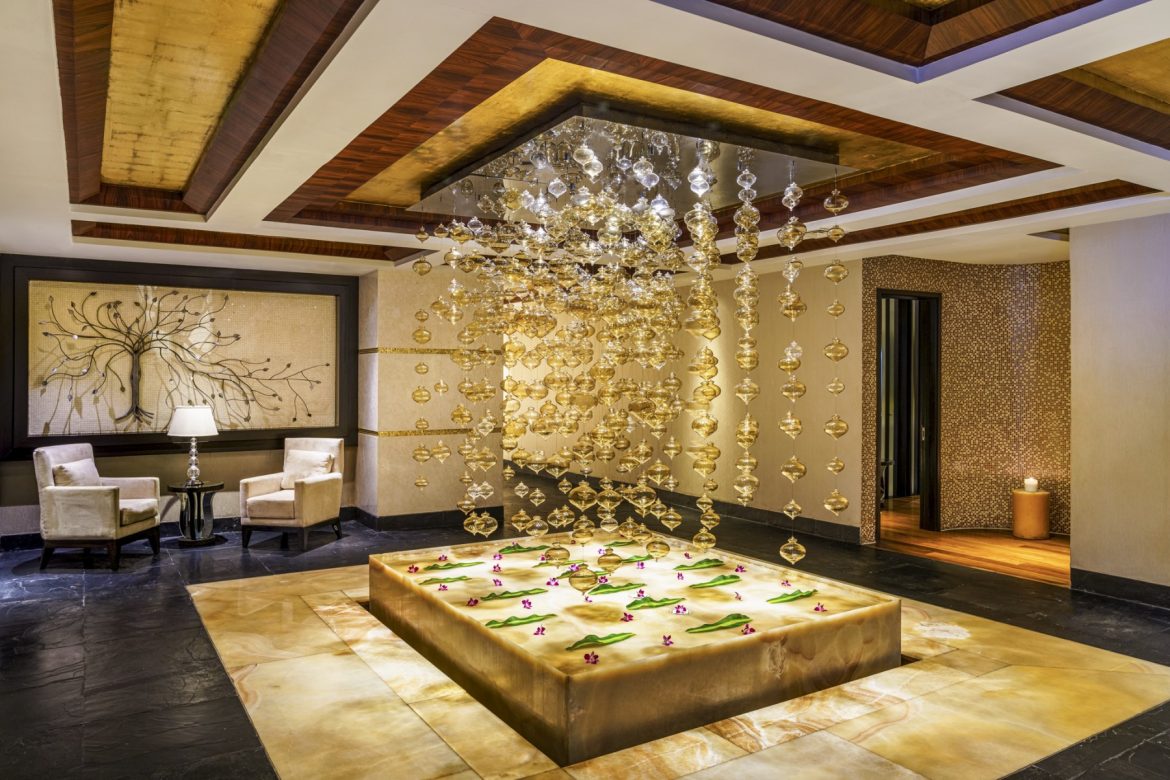 Sofitel Mumbai BKC SOFITEL SPA WITH L’OCCITANE