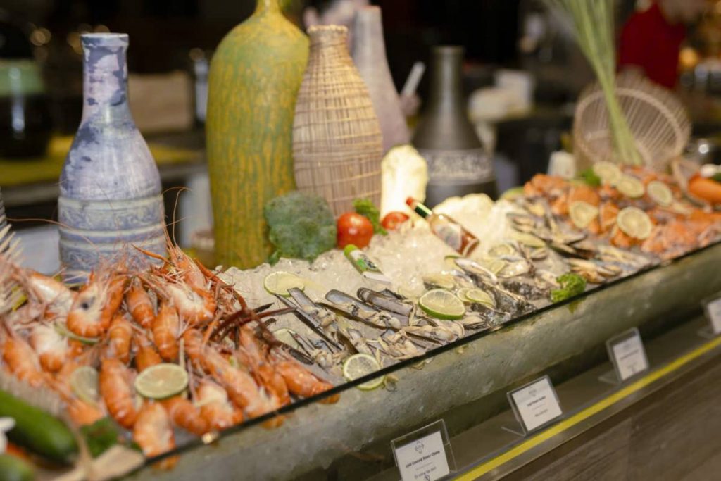 Novotel Phu Quoc Resort - SEAFOOD BUFFET DINNER