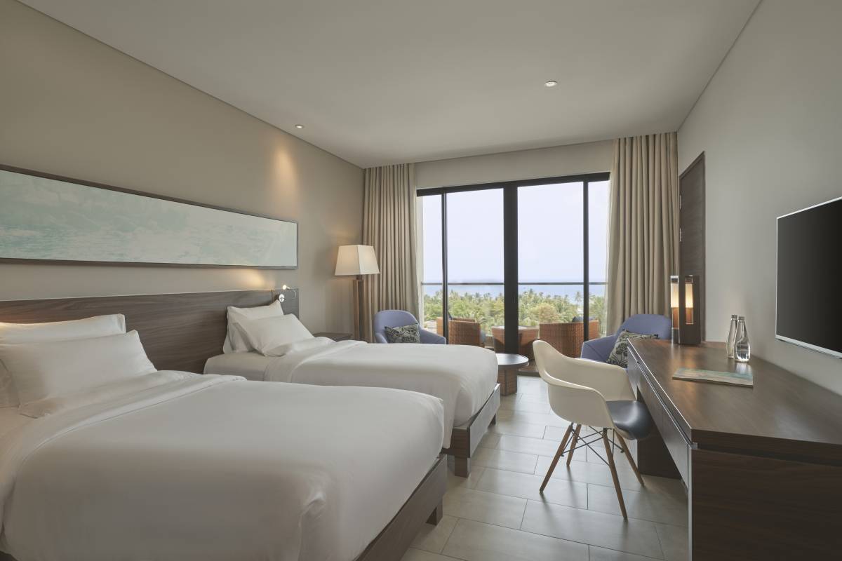 Novotel Phu Quoc Resort - Superior Twin Ocean View