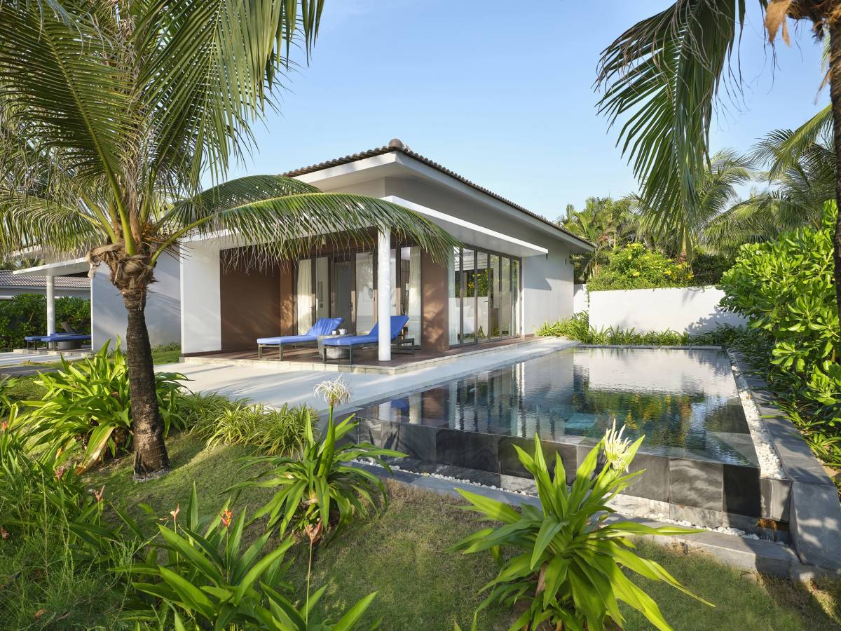 Novotel Phu Quoc Resort Deluxe Bungalow With Private Pool