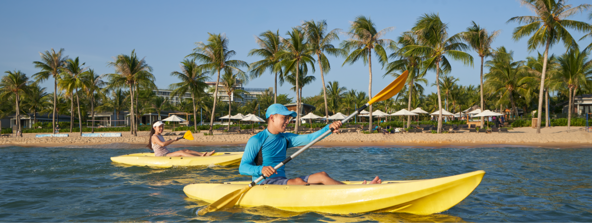 Novotel Phu Quoc Resort in Dương Tô, Vietnam