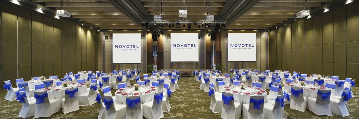 Novotel Phu Quoc Resort - BALLROOM