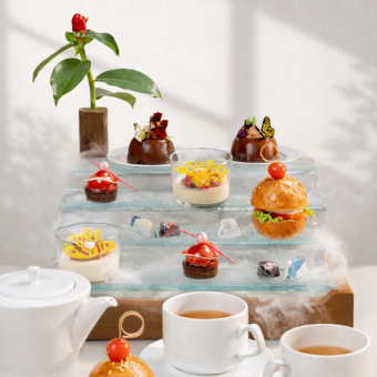 chocolate-afternoon-tea