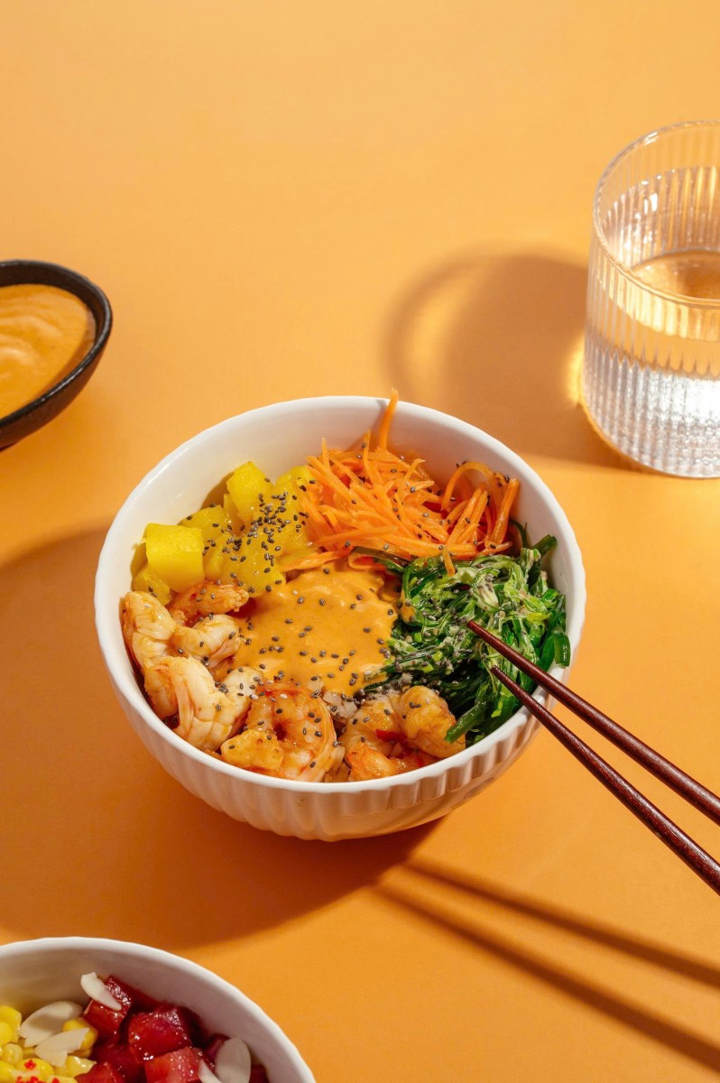 Poke Bowl