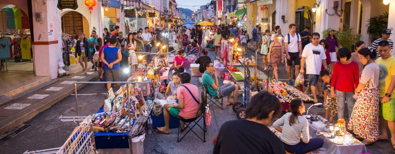 phuket-town-night-market