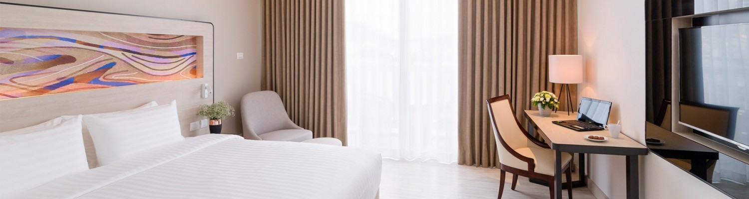 Novotel Phuket Phokeethra Superior Room
