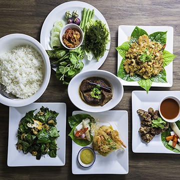 Amor Phuket Dish