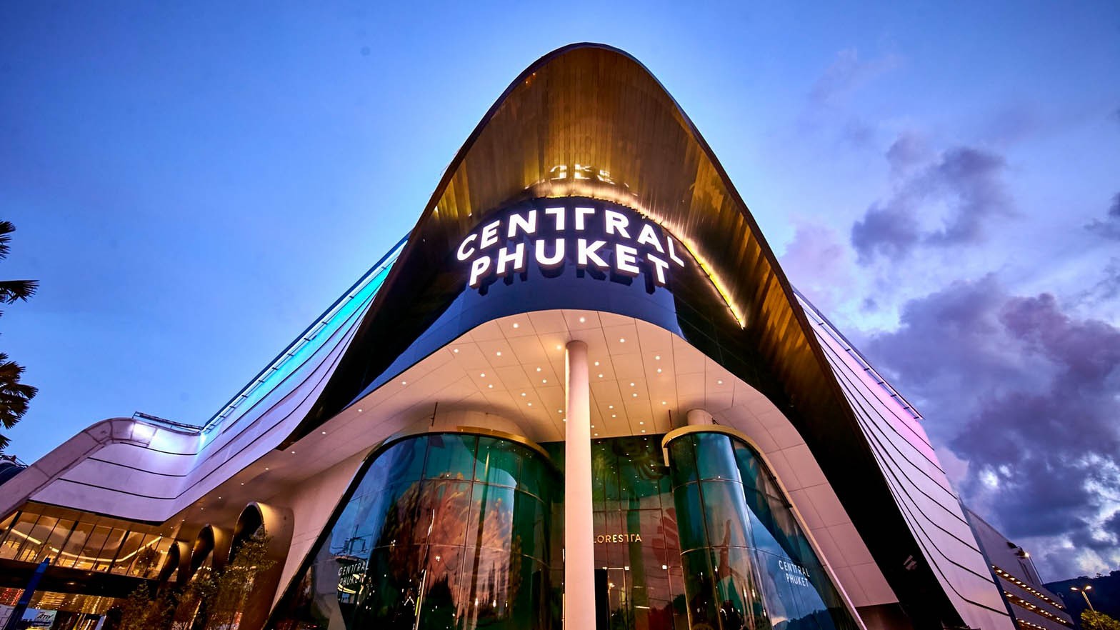 Take A Tour of Central Phuket Floresta, A Brand-New Department Store at The  Heart of Phuket - Mamy Booking - Blog