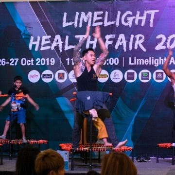 Events in Limelight Phuket