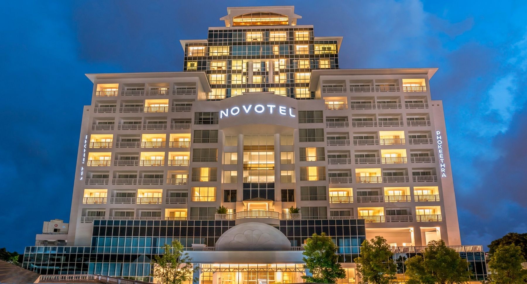 Novotel phuket city