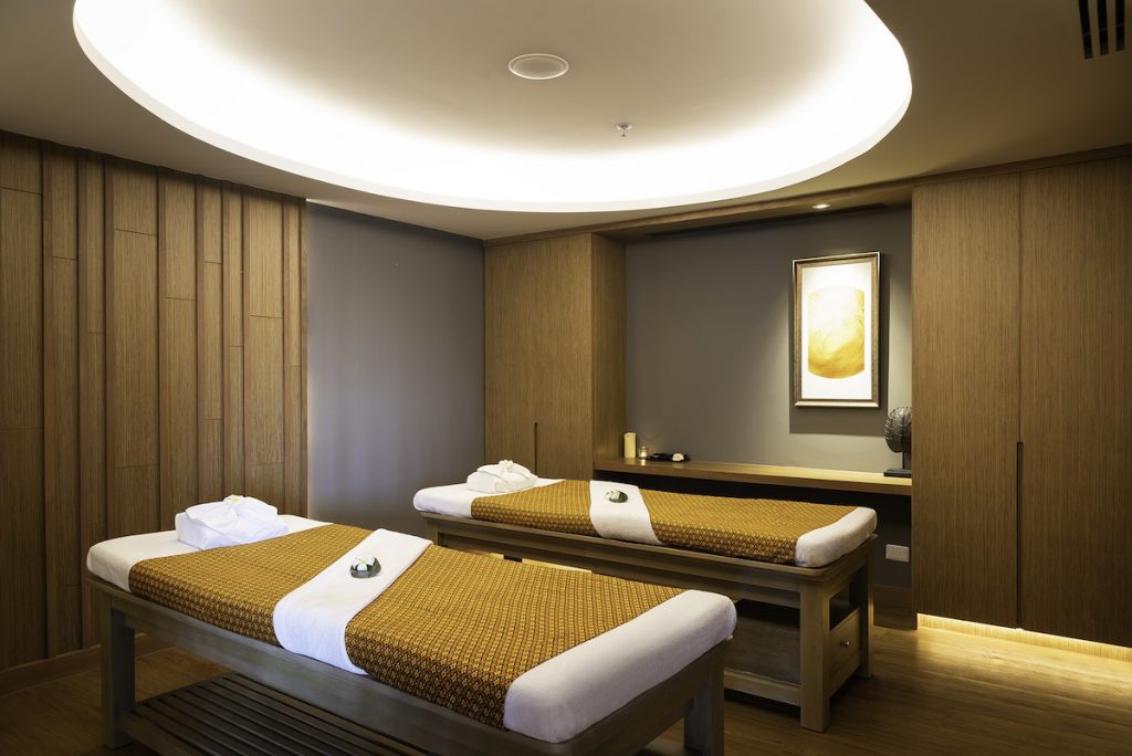 Best Spa in Phuket - Novotel Phuket City Phokeethra