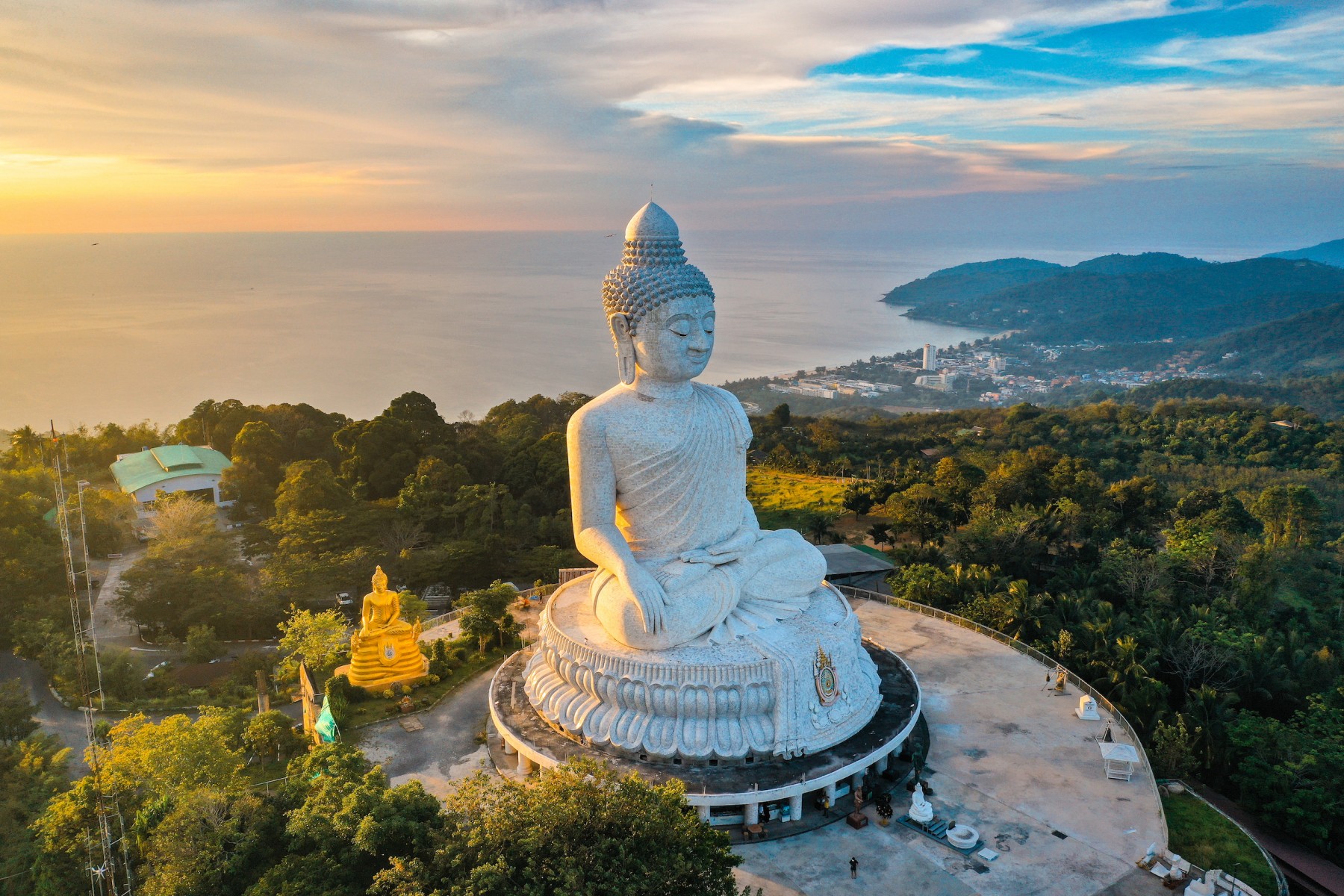 будда в таиланде