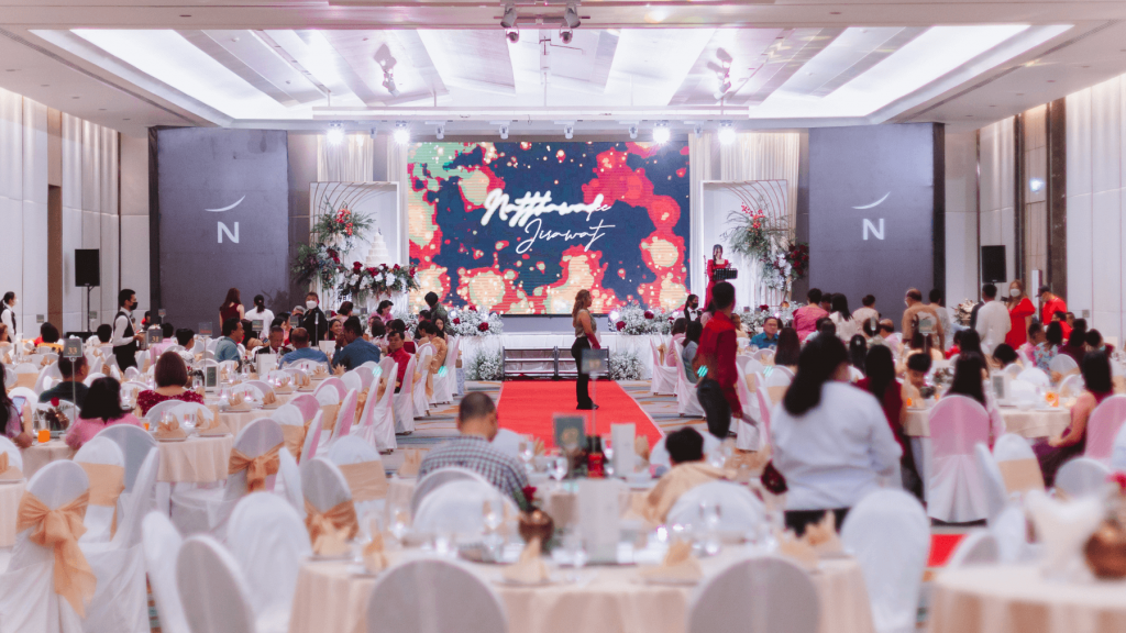 Discover the Ideal Phuket Event Venue at Novotel Phuket City