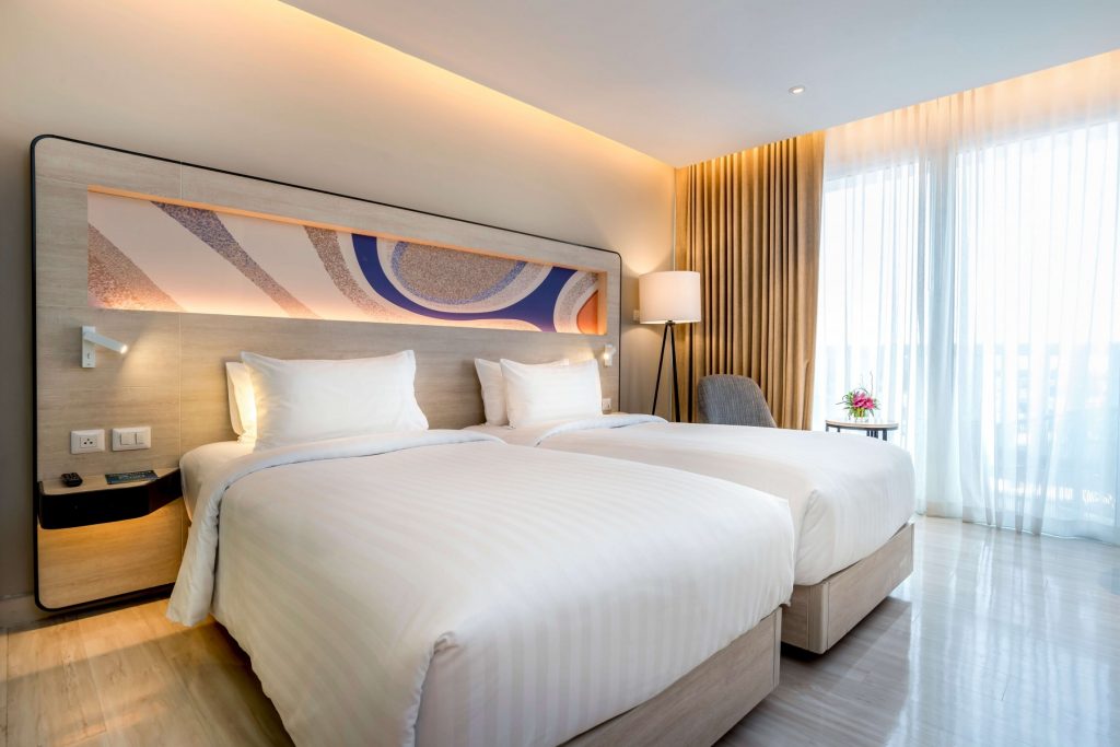 Novotel Phuket Phokeethra - Superior Room