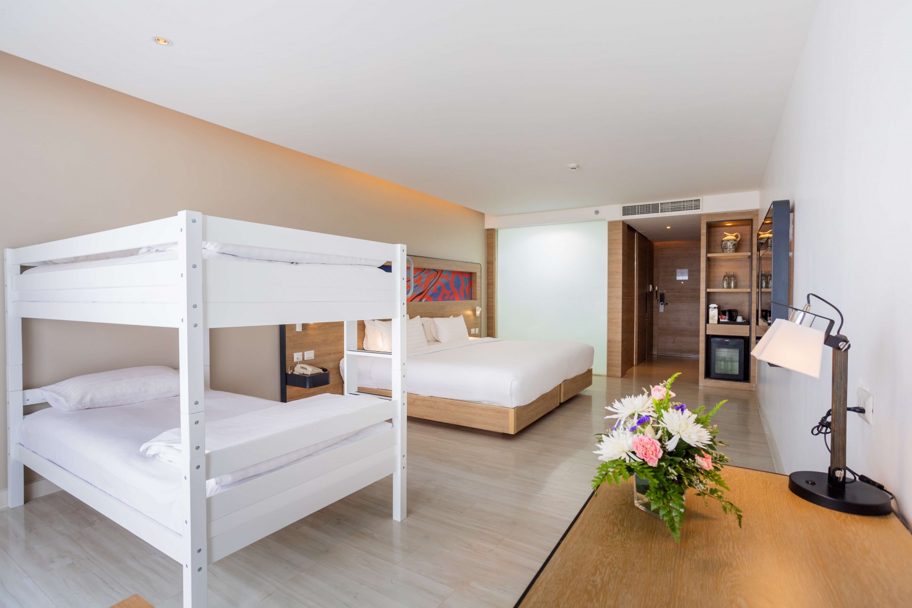 Novotel Phuket City Phokeethra - Family Room