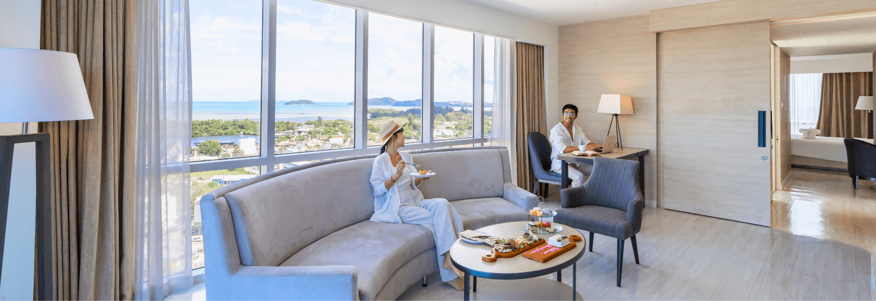 Novotel Phuket Phokeethra