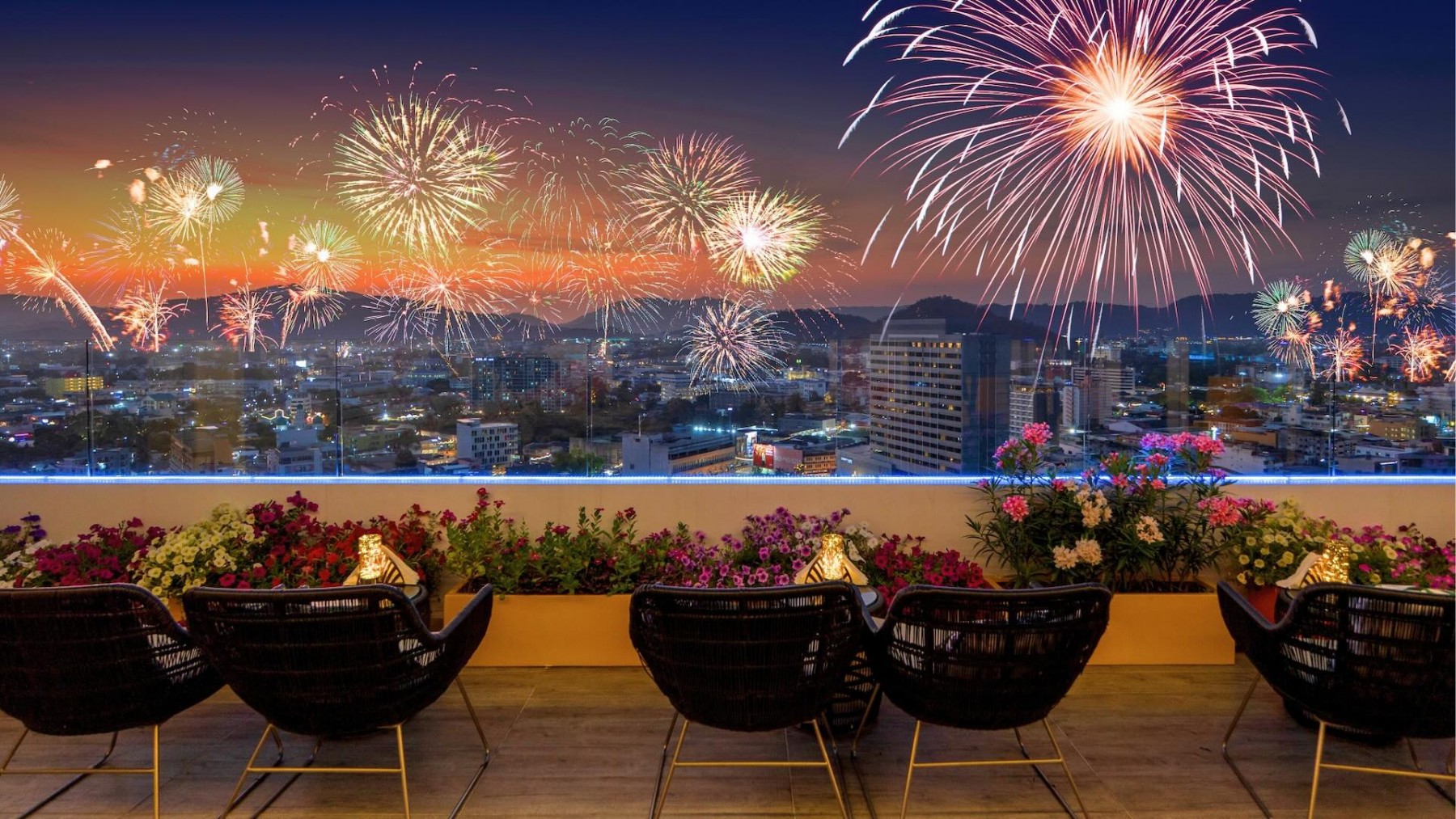 new year's ever in phuket town