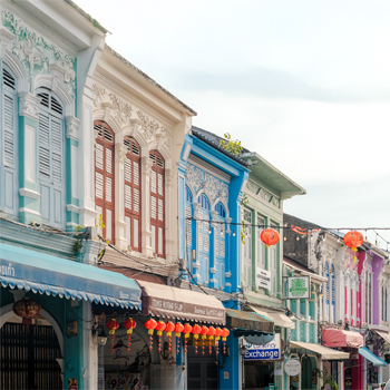 Phuket Old Town