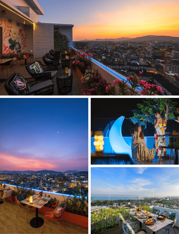 New Year’s Eve Dinner Phuket