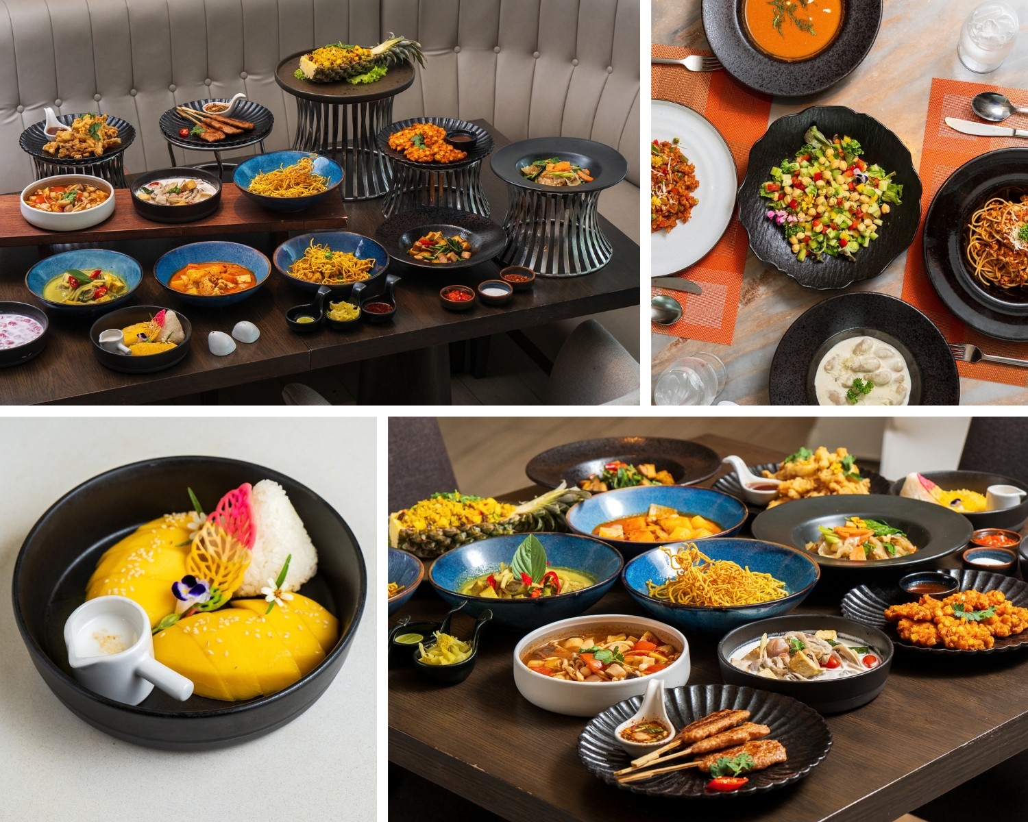 Vegetarian food to try during the festival