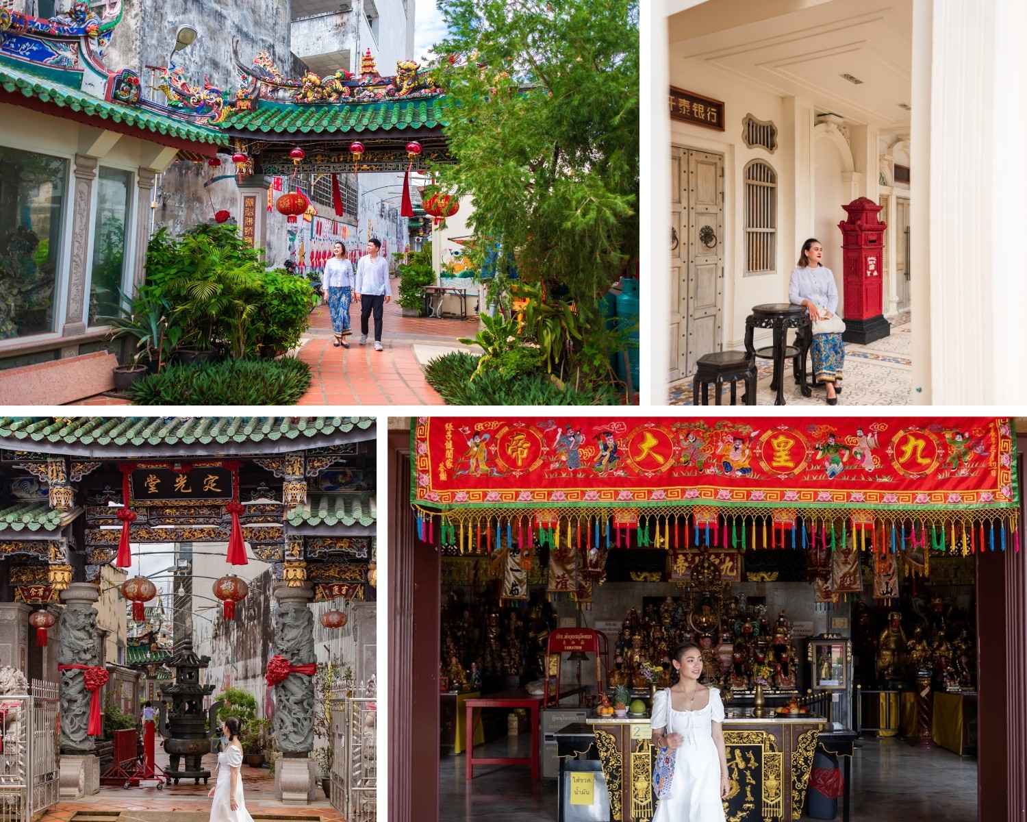 Best place to go during phuket Vegetarian festival