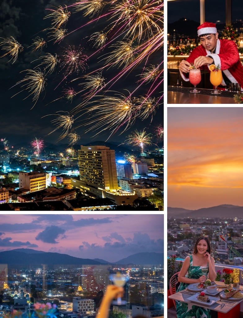 festive events Phuket