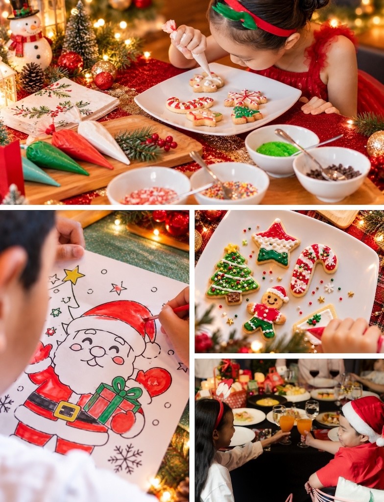 Christmas activities Phuket