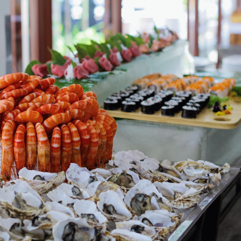 Pullman Danang Beach Resort All Day Breakfast