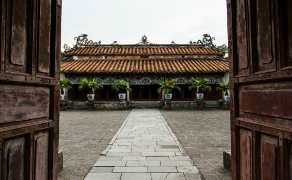 The Former Imperial Capital of Hue