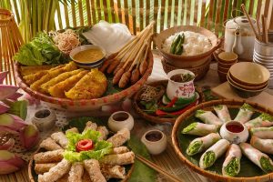 sunday beach bbq buffet in danang at azure beach lounge seafood market – available every sunday in february 2019