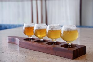 Pasteur Craft Beer Tasting Boards