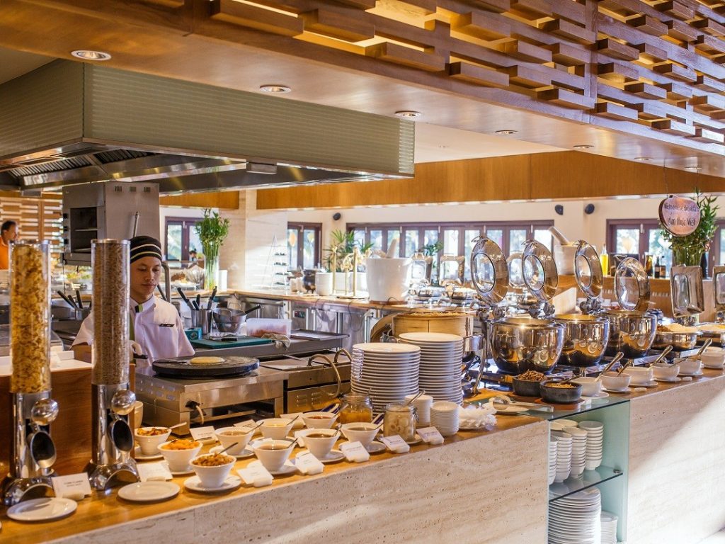 Luxury 5 Star Restaurant Restaurant Epice Pullman Danang