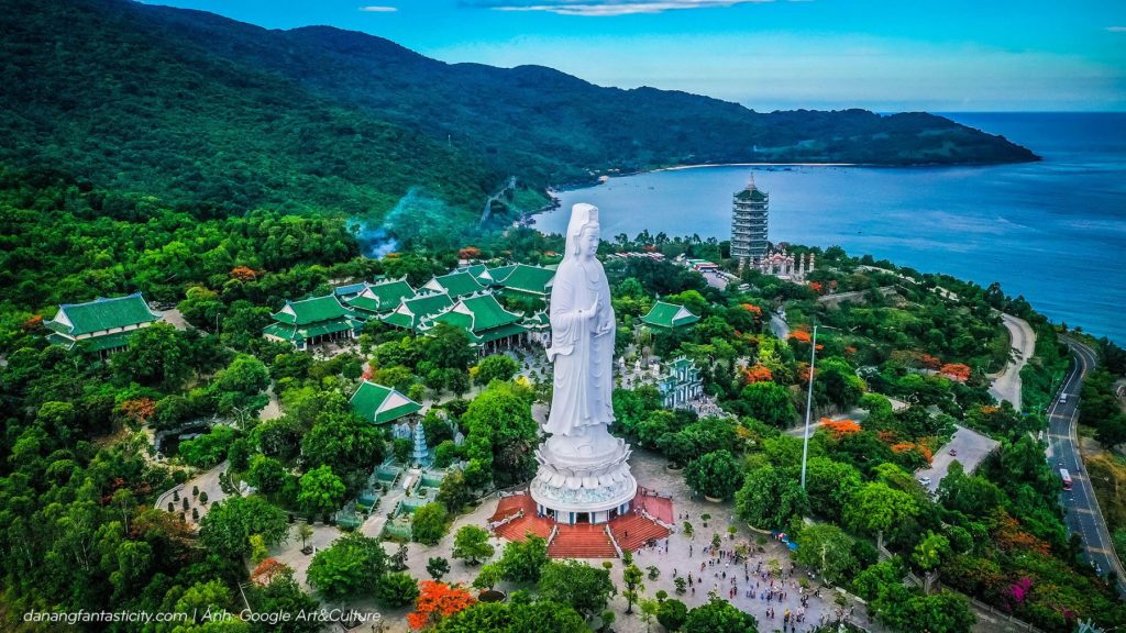 Linh-Ứng-Chùa-trên-Sơn-Trà-Bán Đảo-Chùa-In-Đà Nang-by-Pullman-Đà Nang