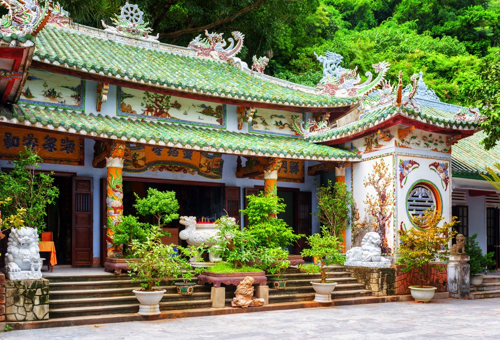 Linh-Ung-Pagoda-on-Thuy-Son-mountain-Pagodas-In-Danang