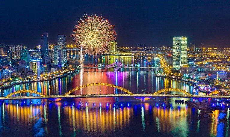 Dragon Bridge History - A New Iconic Image Of Danang