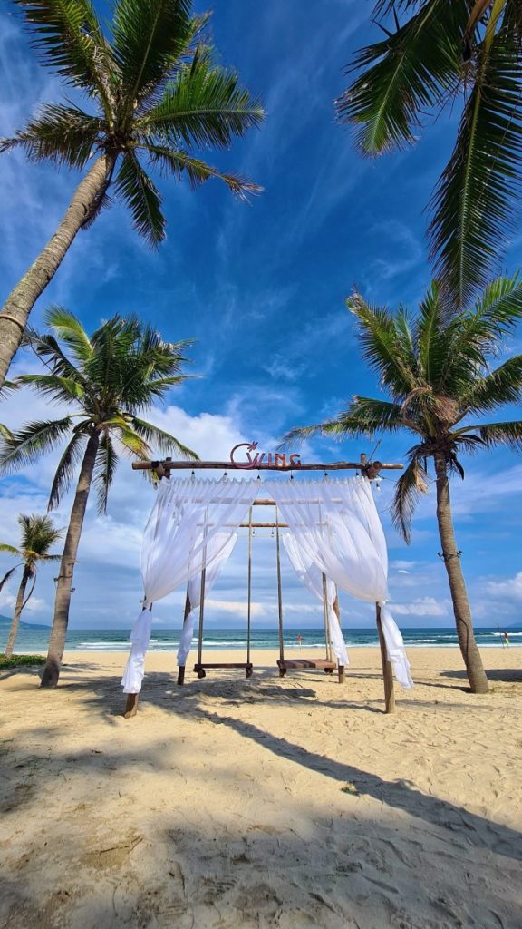 Pullman Danang Beach Resort - Cwing